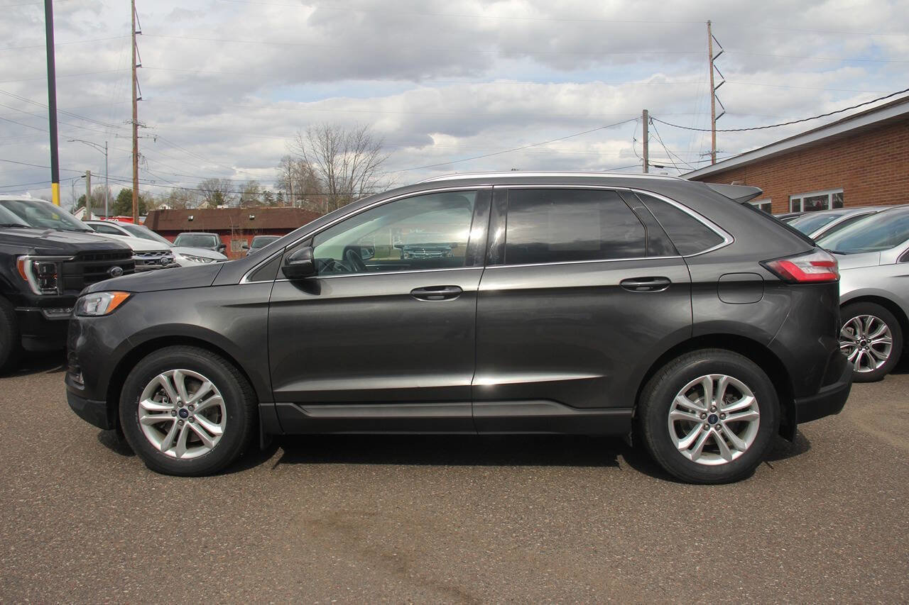 Used 2020 Ford Edge SEL w/ Convenience Package AWD/4WD image 7