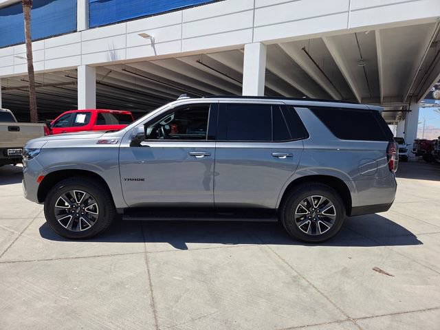 Certified 2022 Chevrolet Tahoe Z71 w/ Luxury Package AWD/4WD image 3