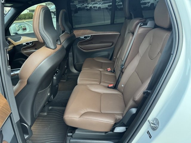 Used 2025 Volvo XC90 B6 Plus w/ Protection Package Premier image 13