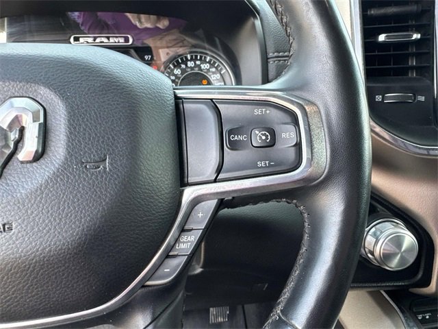Used 2019 RAM 1500 Laramie w/ Sport Appearance Package image 23