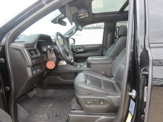 Used 2022 Chevrolet Tahoe Z71 AWD/4WD image 25