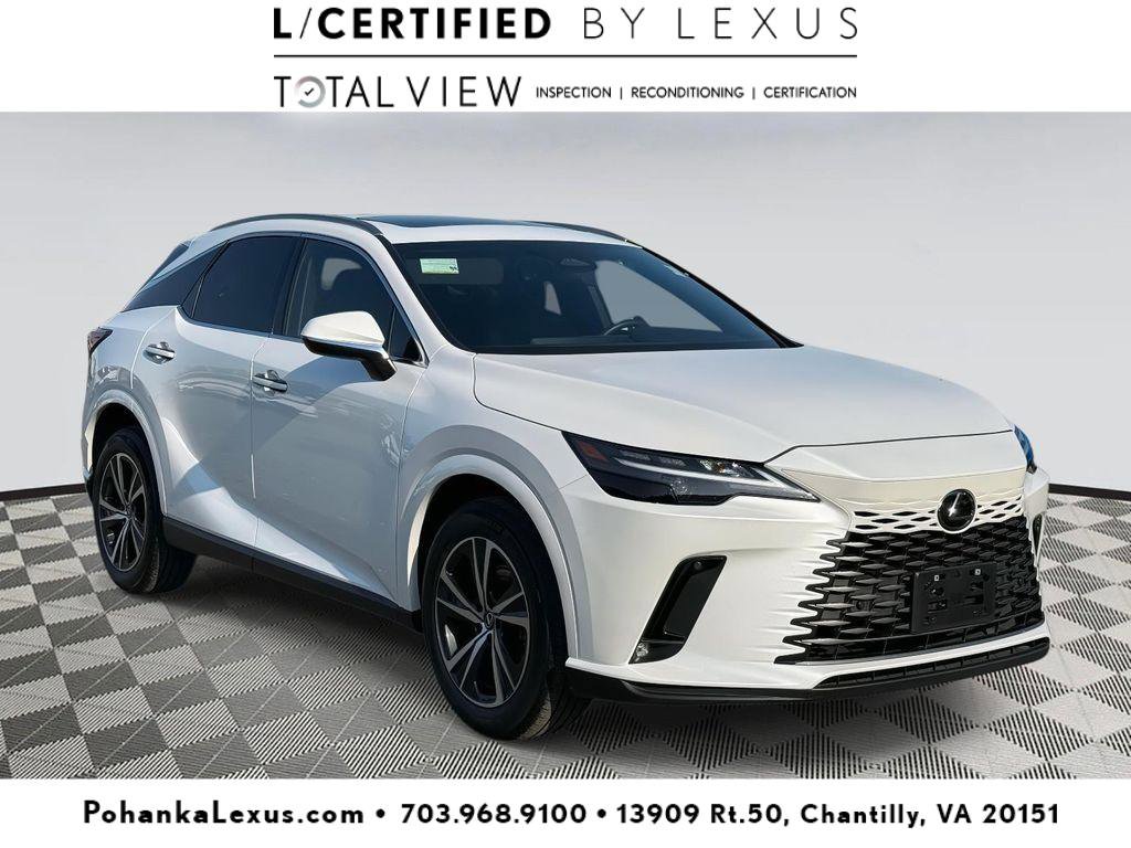 Used 2023 Lexus RX 350 Premium