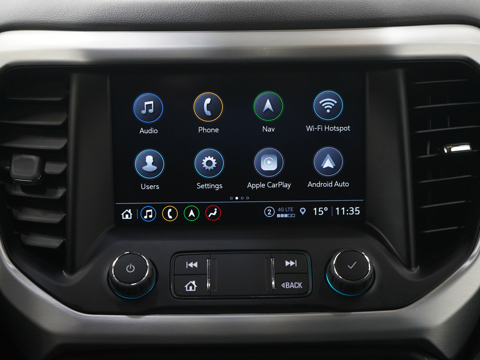 Used 2023 GMC Acadia SLT w/ Elevation Edition image 21