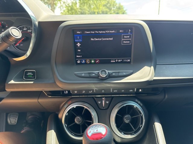 Used 2022 Chevrolet Camaro LT image 25