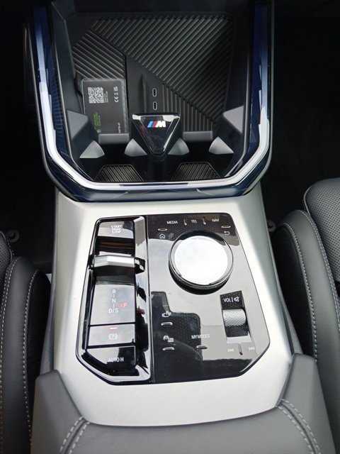 New 2026 BMW X3 M50 AWD/4WD image 21