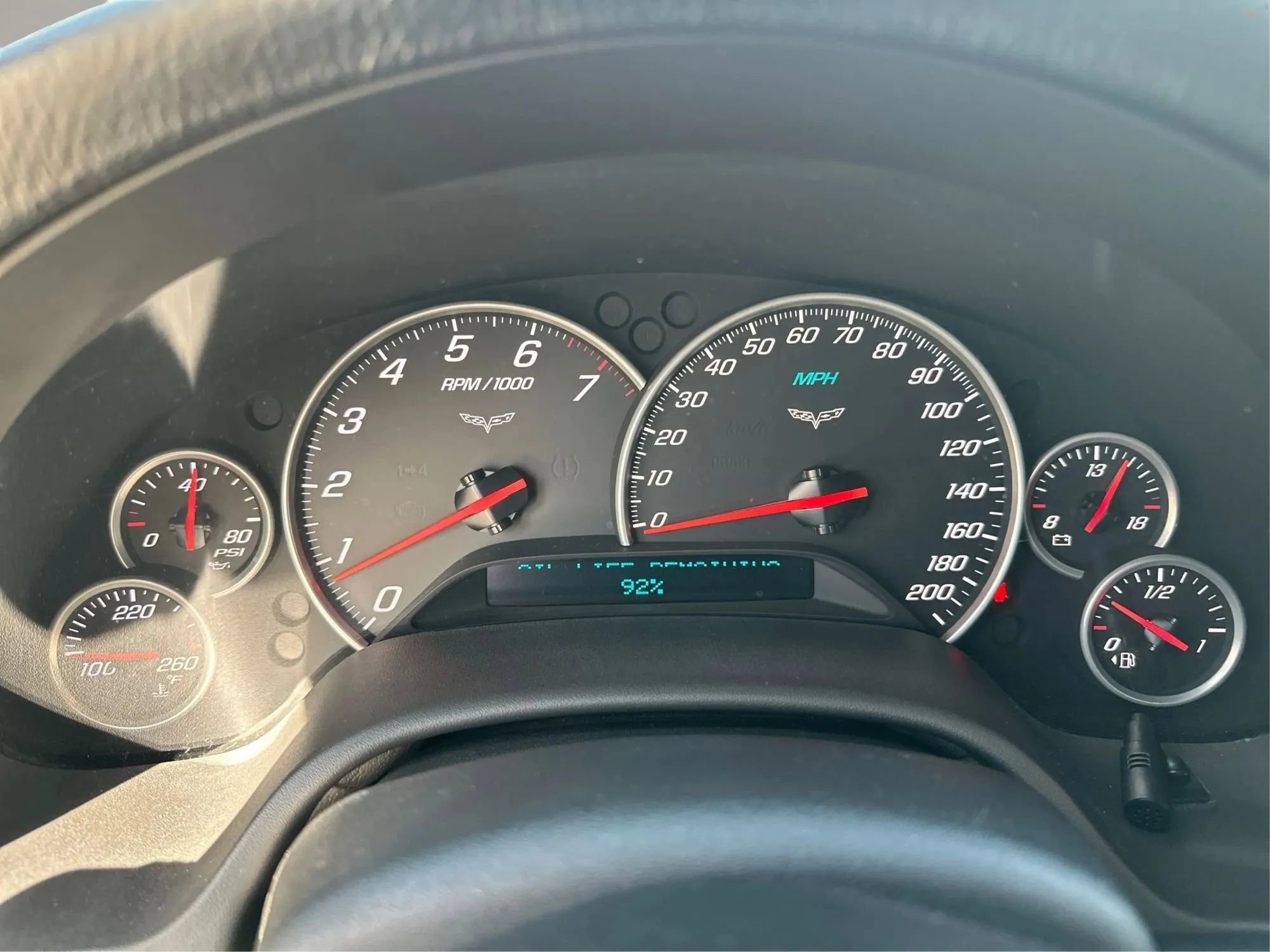 Used 2005 Chevrolet Corvette Convertible w/ Preferred Equipment Group image 15