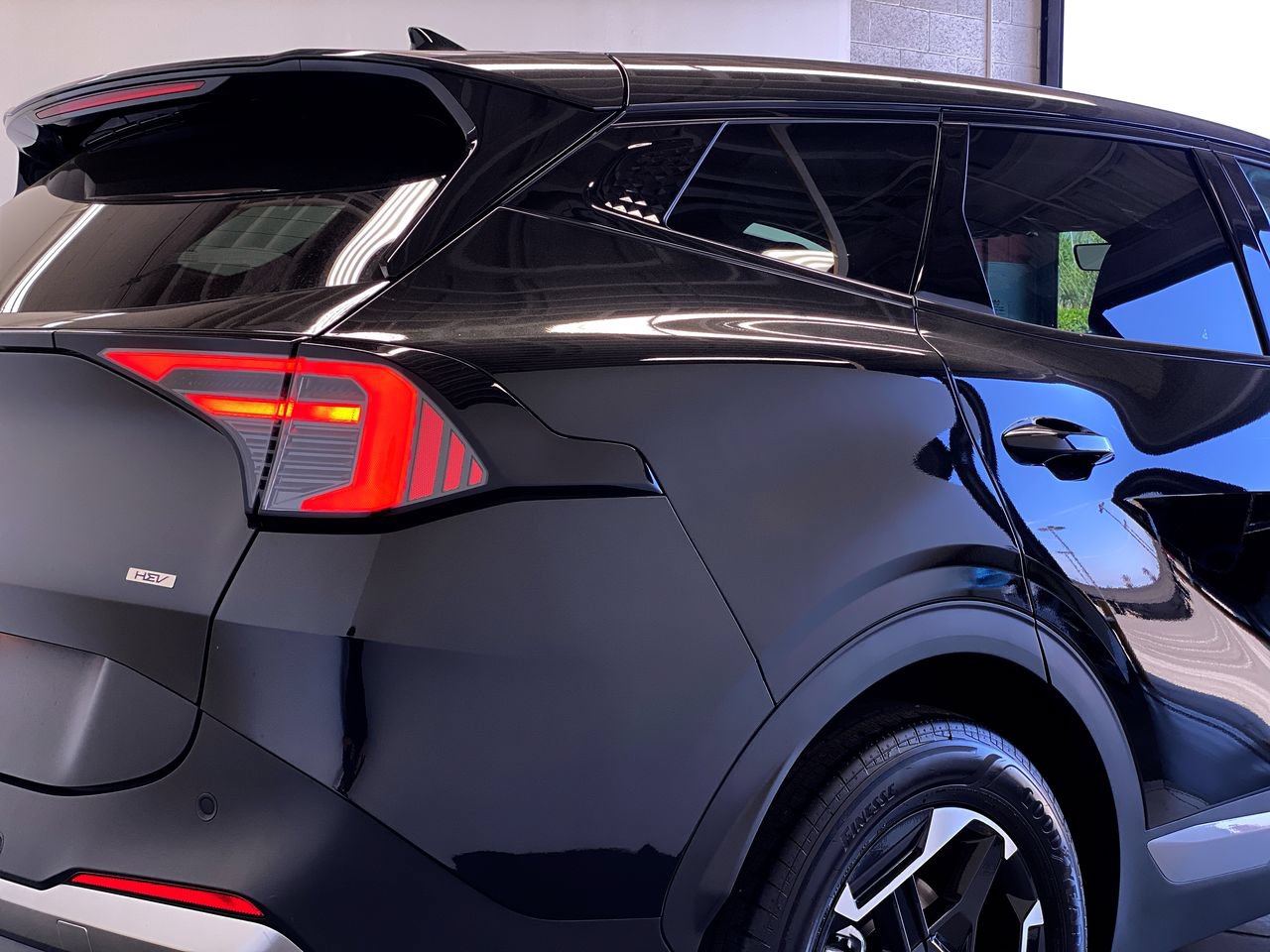 New 2027 Kia Sportage S FWD image 10