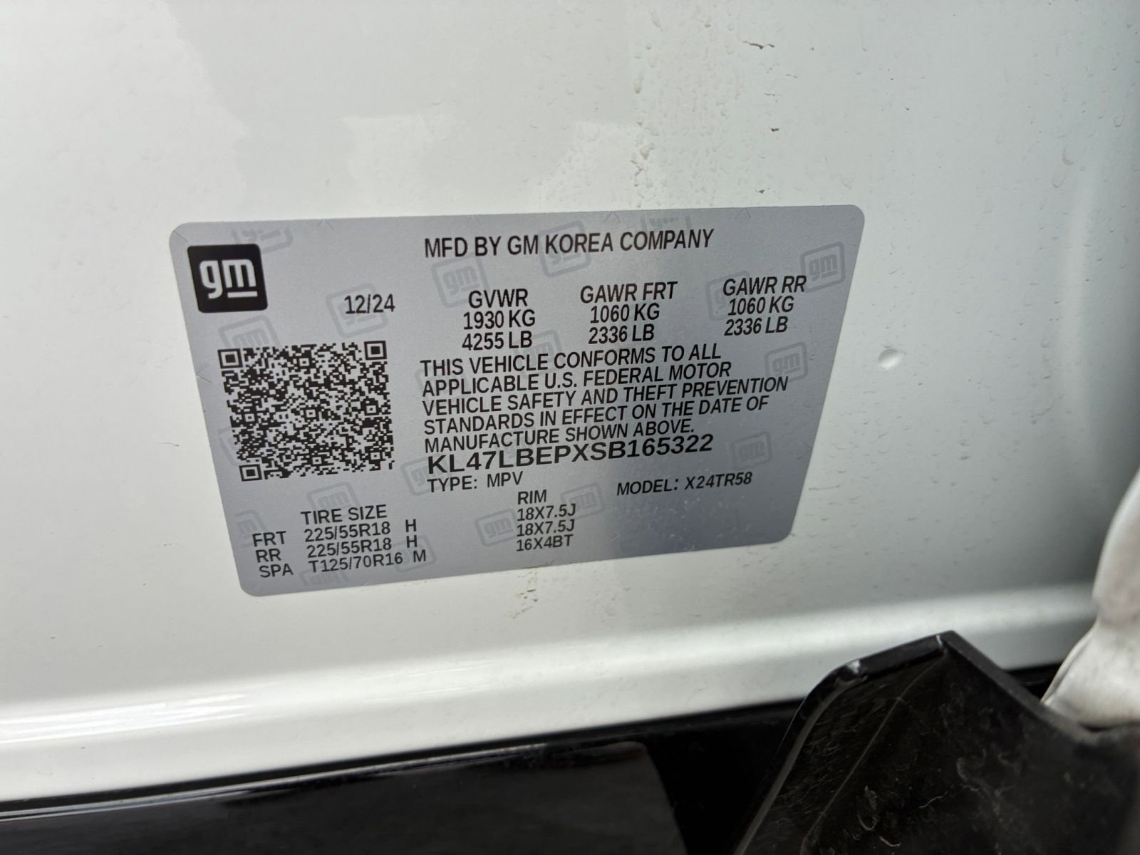 Used 2025 Buick Envista Sport Touring image 29