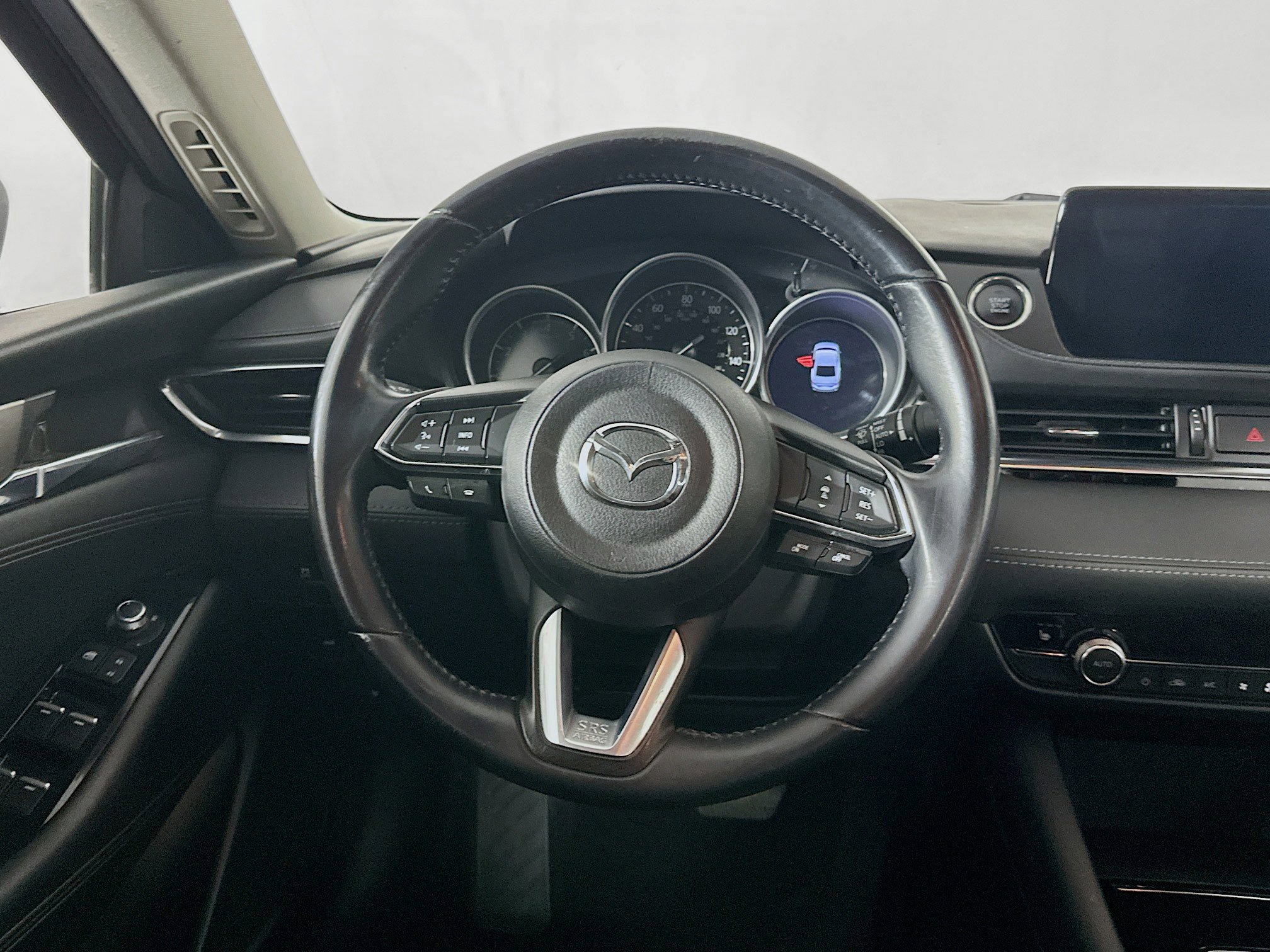 Used 2018 MAZDA MAZDA6 Grand Touring FWD image 18