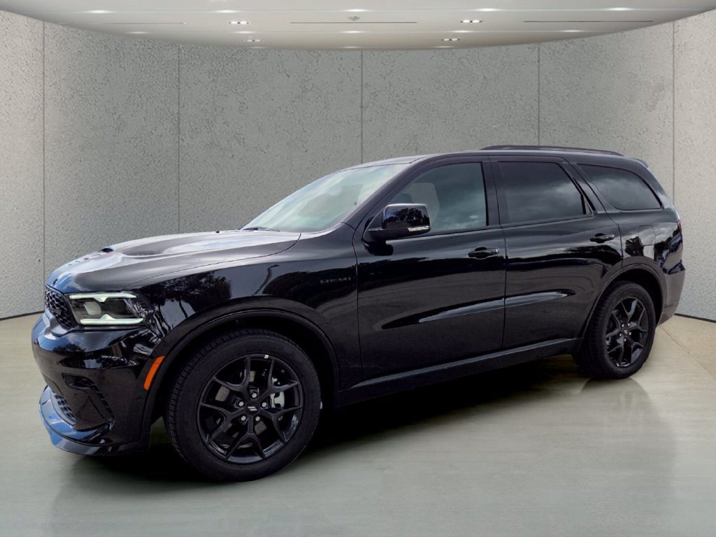 New 2026 Dodge Durango GT AWD/4WD image 10