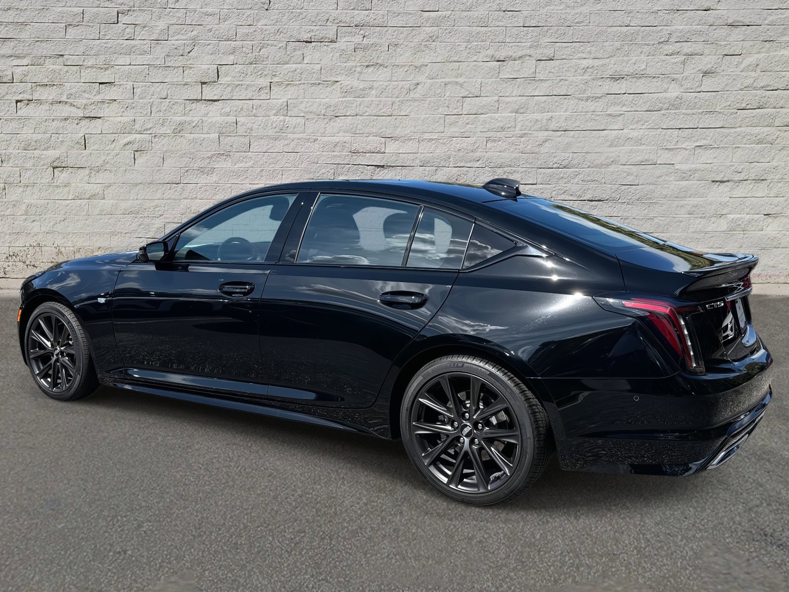 New 2025 Cadillac CT5 Sport image 3