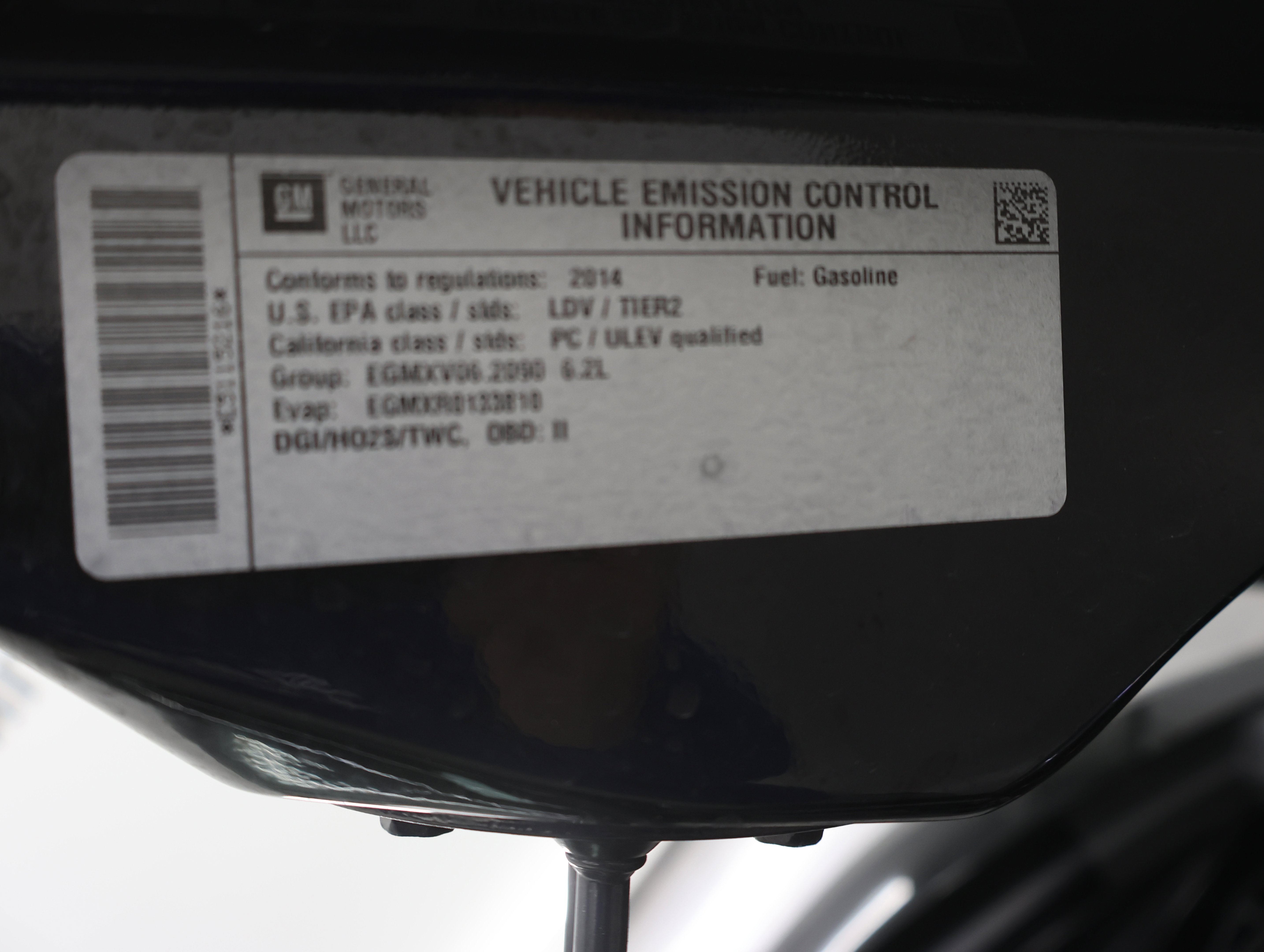 Used 2014 Chevrolet Corvette Stingray Coupe image 18