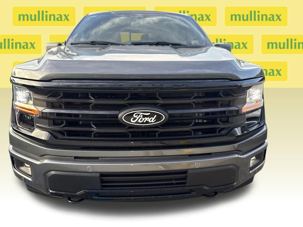 Certified 2026 Ford F150 XLT w/ Equipment Group 302A MID AWD/4WD image 15