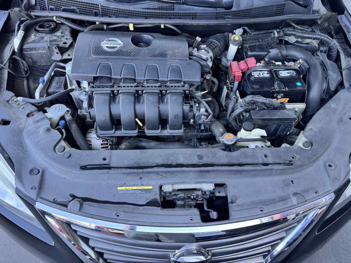 Used 2014 Nissan Sentra SR w/ Protection Package FWD image 19
