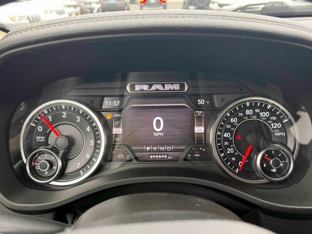 Certified 2021 RAM 1500 Laramie image 24