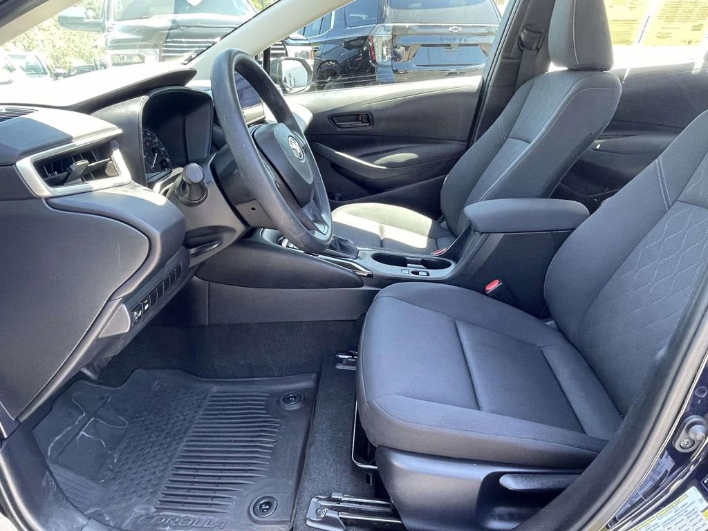 Used 2024 Toyota Corolla LE image 19