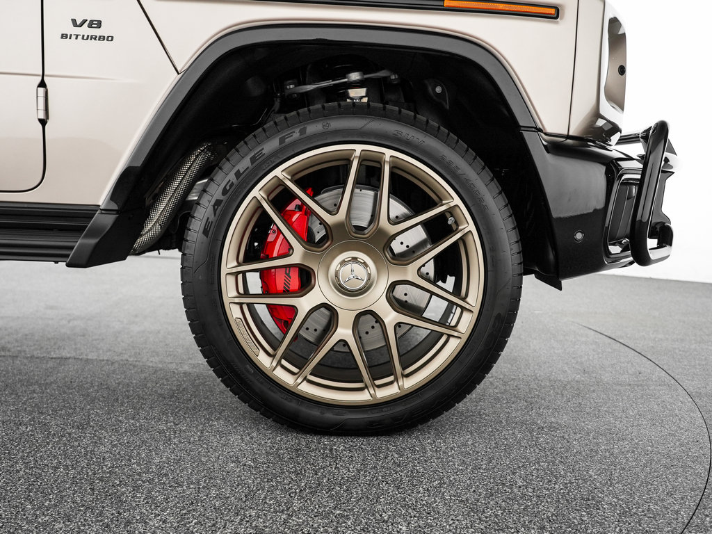 Used 2025 Mercedes-Benz G 63 AMG 4MATIC image 33