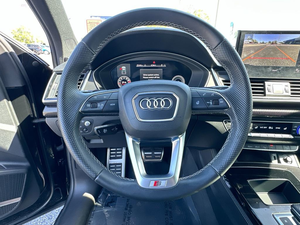 Used 2023 Audi SQ5 Prestige image 12
