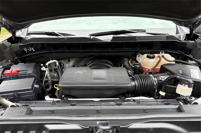 Used 2021 Chevrolet Silverado 1500 LT Trail Boss w/ Convenience Package II image 11