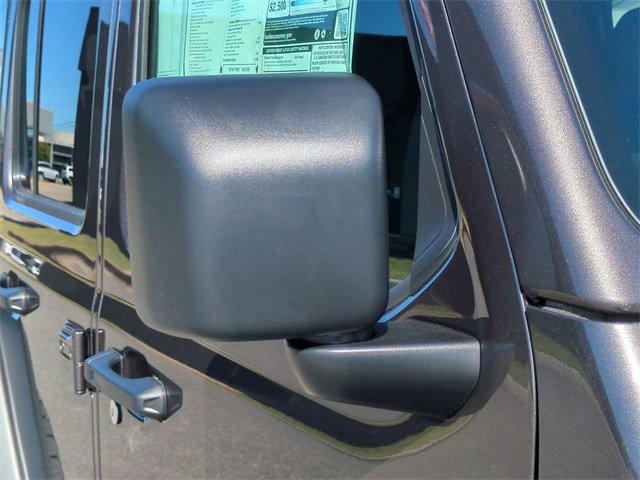 New 2025 Jeep Wrangler Sport image 11