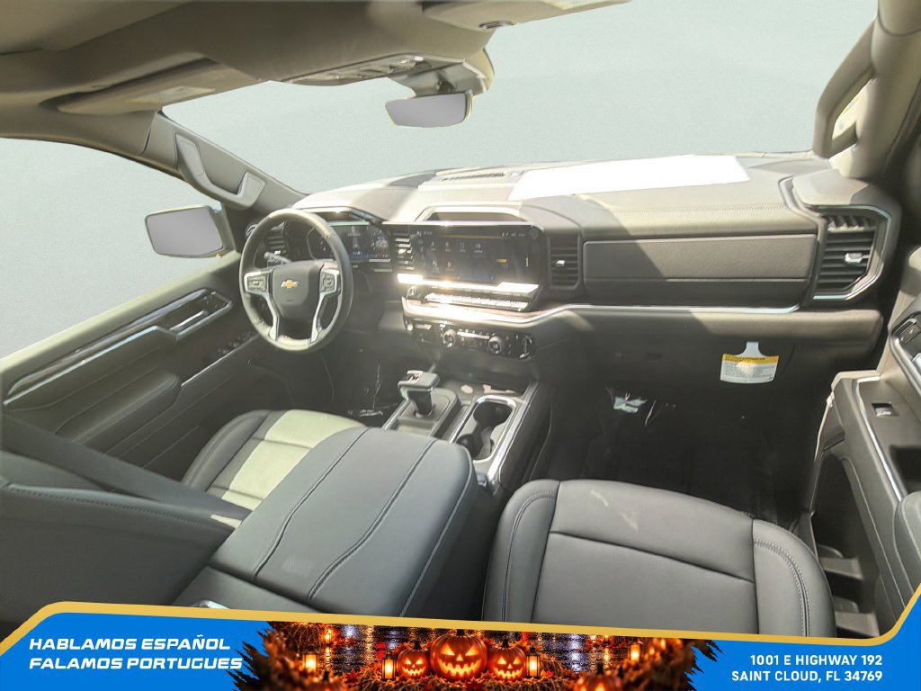 New 2026 Chevrolet Silverado 1500 LTZ w/ LTZ Premium Package AWD/4WD image 29