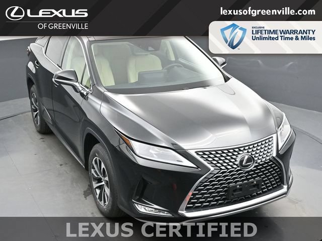 Certified 2022 Lexus RX 350 AWD w/ Premium Package image 43