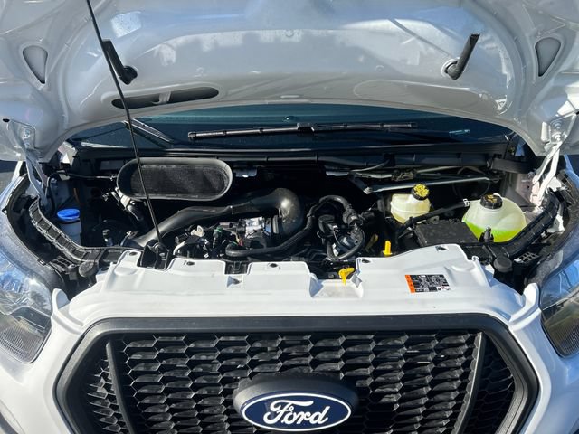New 2026 Ford Transit 250 148 High Roof RWD image 20