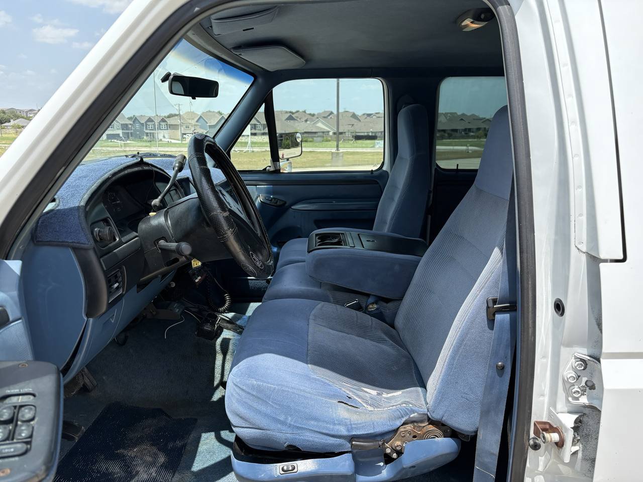 Used 1997 Ford F350 2WD Crew Cab image 9