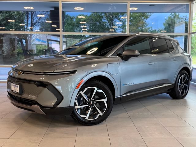 Used 2024 Chevrolet Equinox EV LT FWD video 1