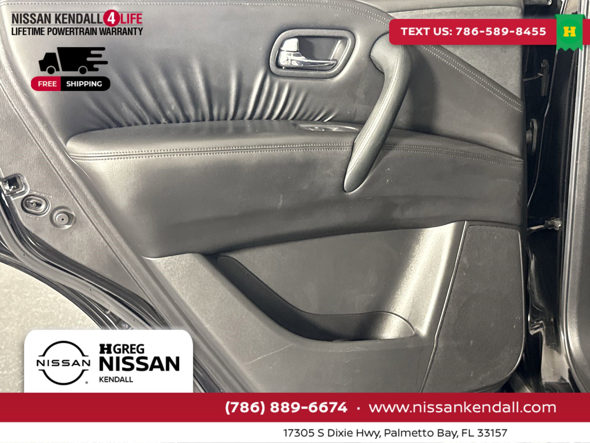 Used 2021 Nissan Armada SV image 34