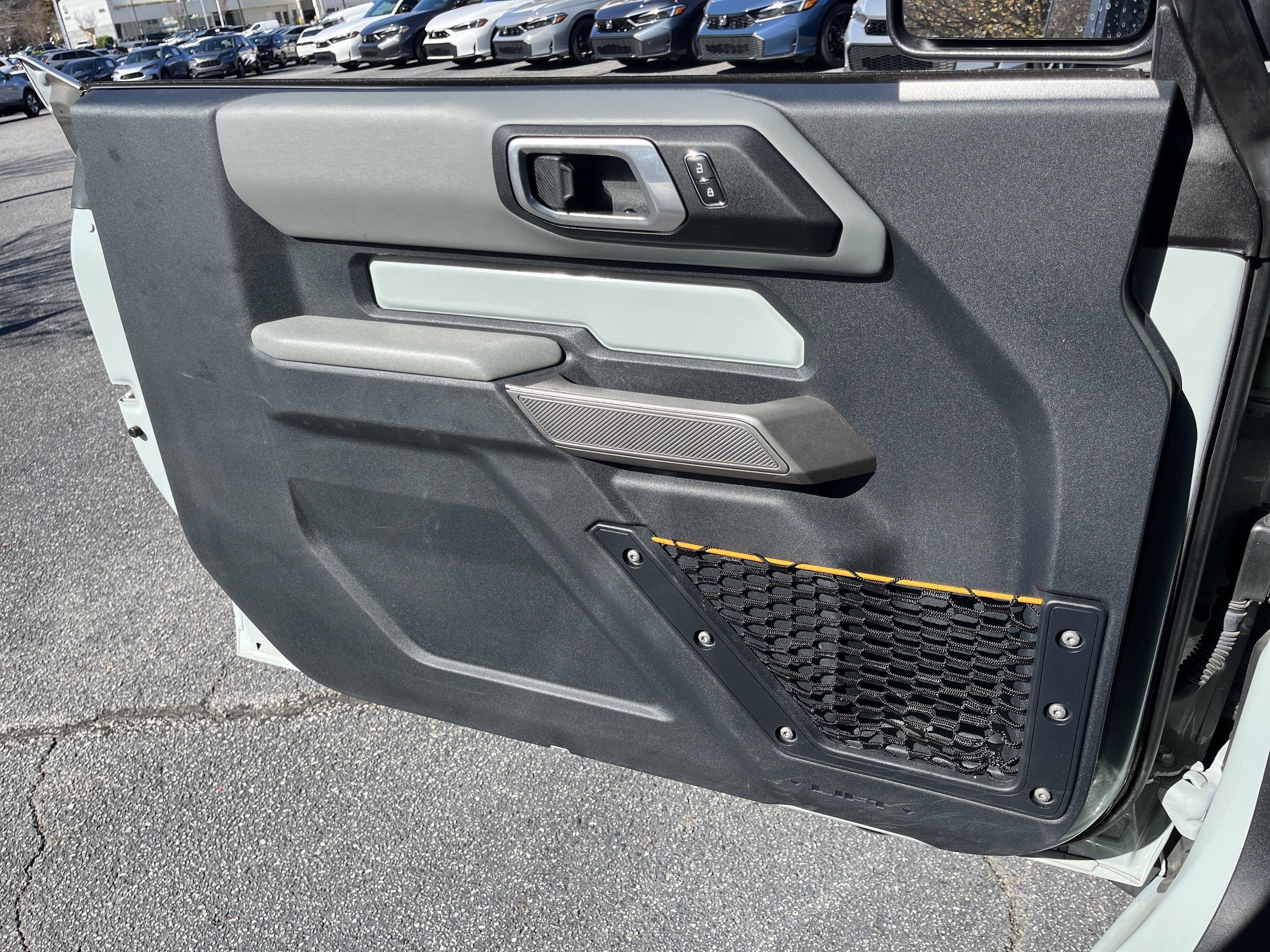 Used 2023 Ford Bronco Badlands w/ Sasquatch Package image 17