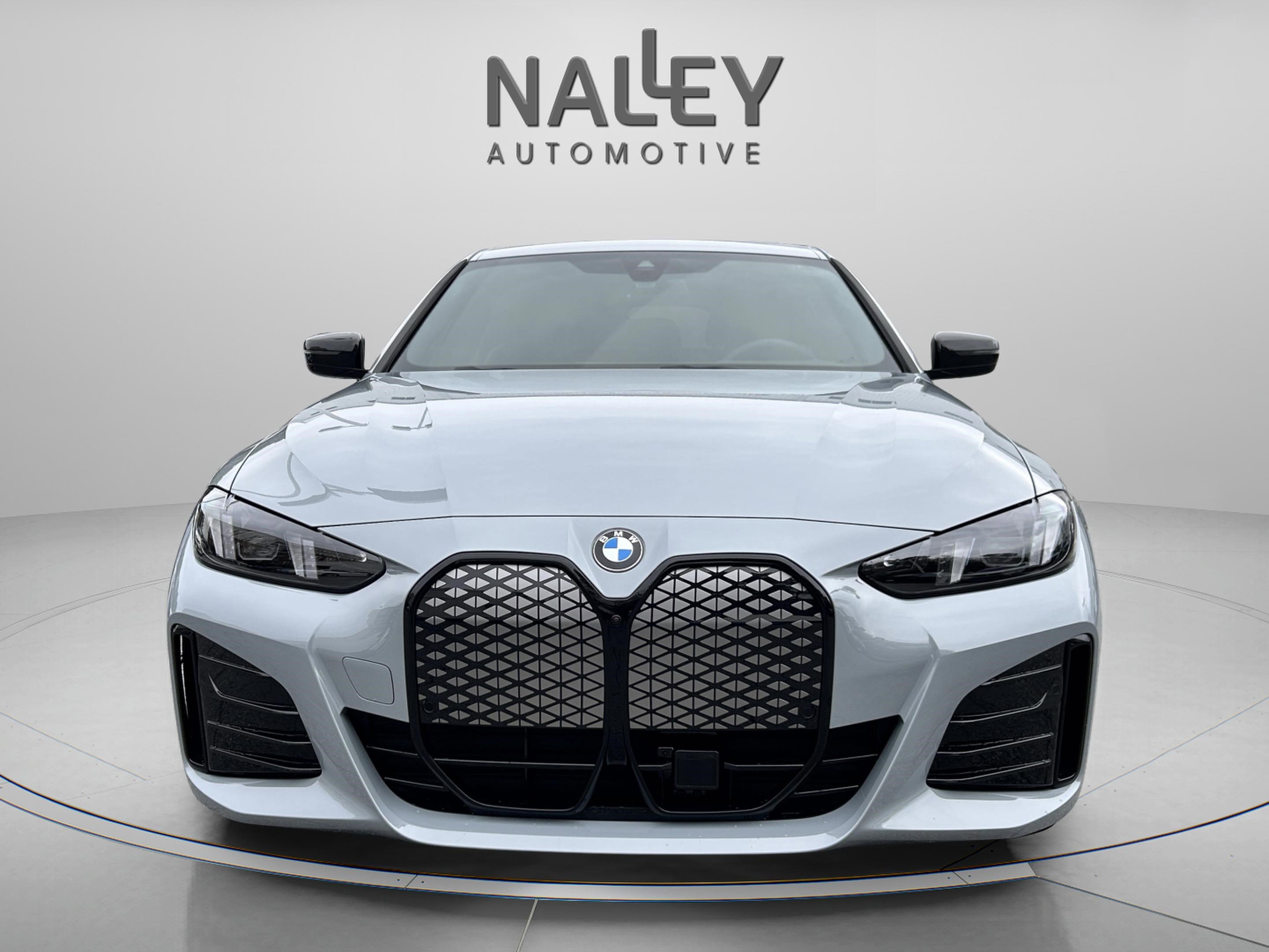 Used 2026 BMW i4 eDrive40 w/ M Sport Package image 7