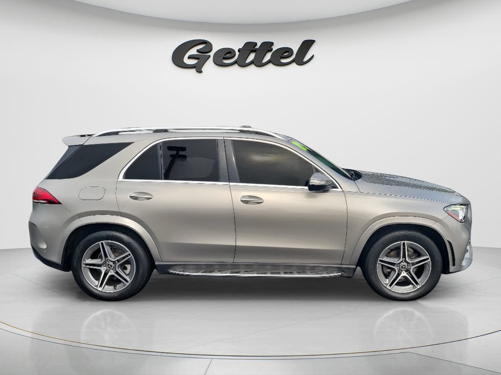 Used 2022 Mercedes-Benz GLE 350 4MATIC image 4