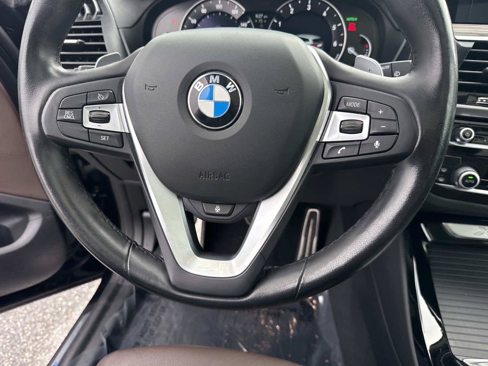 Used 2019 BMW X3 xDrive30i w/ M Sport Package 2 AWD/4WD image 18
