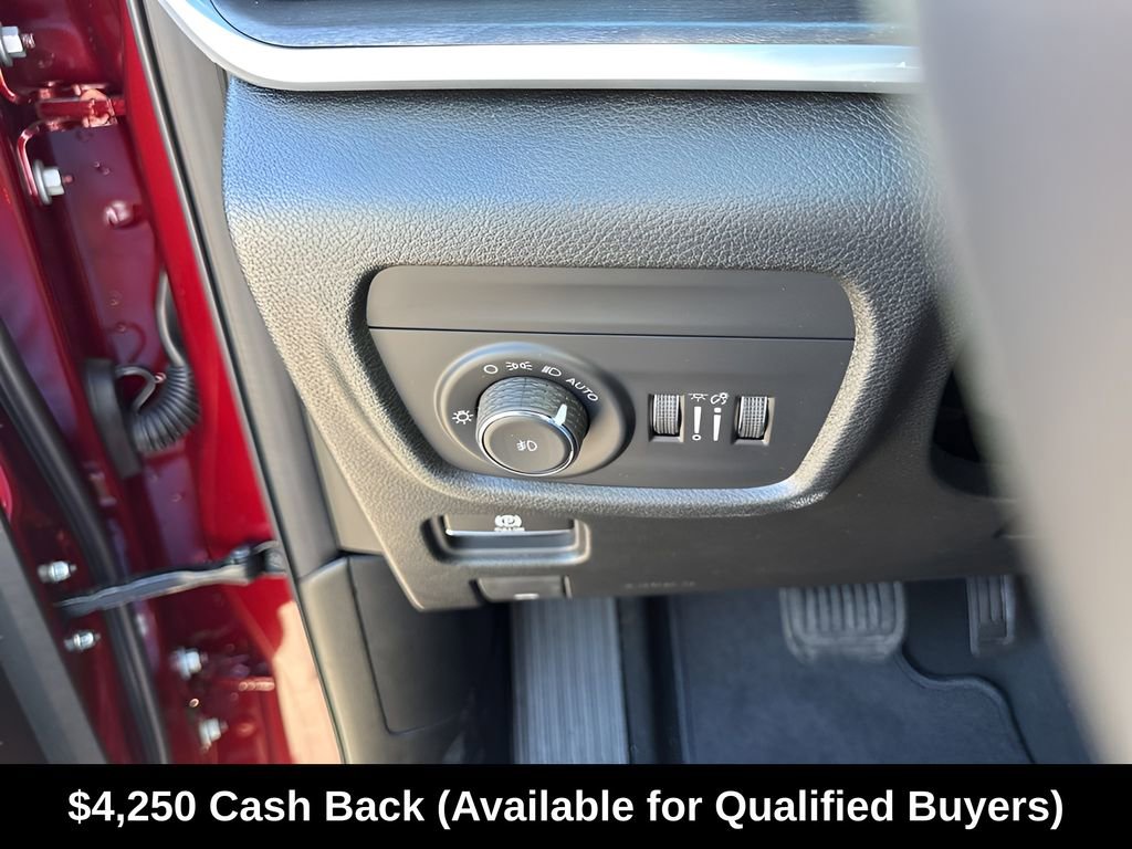 New 2025 Jeep Grand Cherokee Limited AWD/4WD image 29