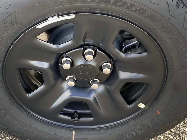 New 2026 Jeep Wrangler Sport image 6