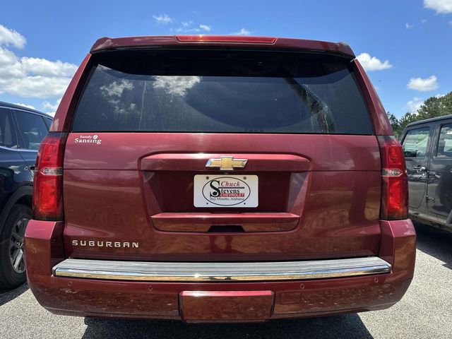 Used 2016 Chevrolet Suburban LTZ RWD image 12