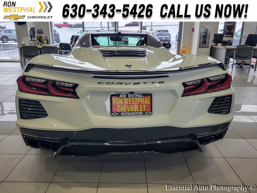 New 2026 Chevrolet Corvette Stingray Preferred Conv w/ 2LT image 5
