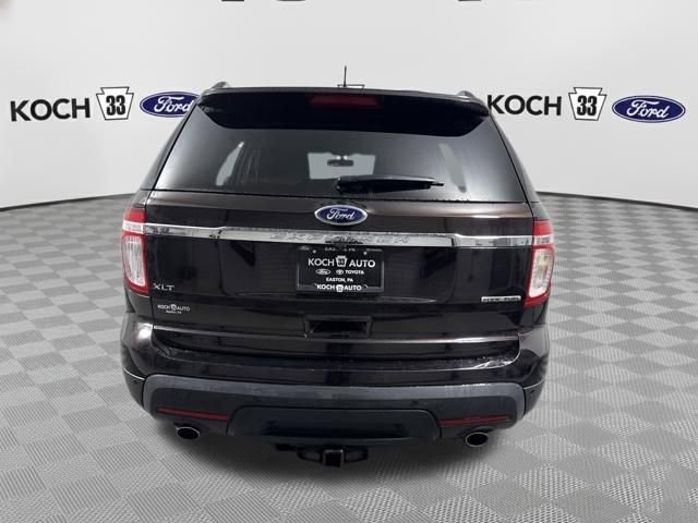 Used 2014 Ford Explorer XLT w/ Equipment Group 202A image 7