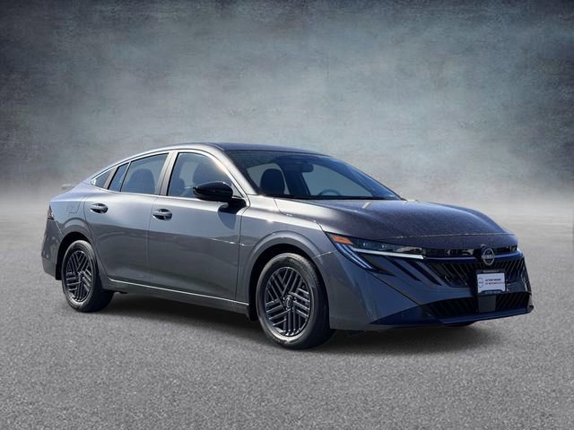 New 2026 Nissan Sentra SV w/ SV Convenience Package
