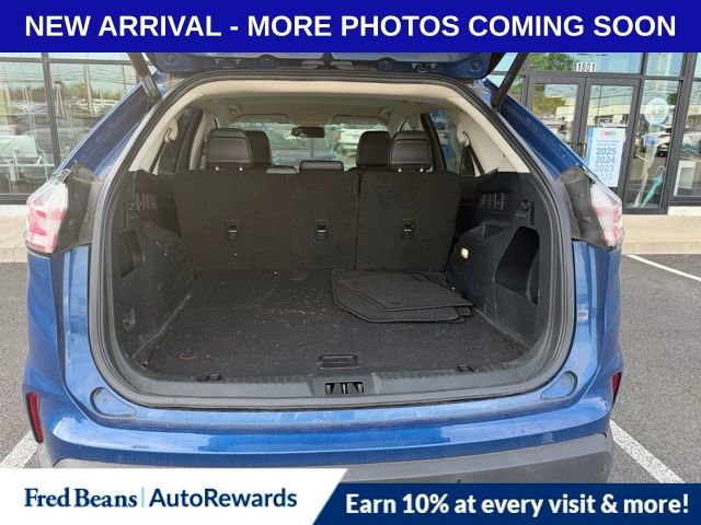 Used 2020 Ford Edge SEL w/ Convenience Package AWD/4WD image 8