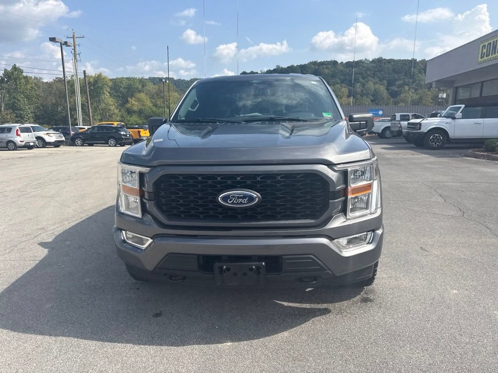 Used 2021 Ford F150 XL w/ STX Appearance Package AWD/4WD image 8
