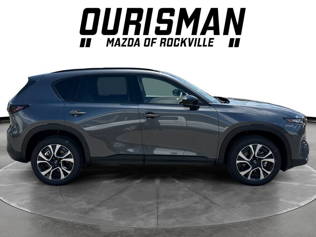 New 2026 MAZDA CX-5 Preferred AWD/4WD image 7