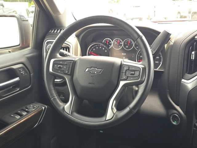 Used 2022 Chevrolet Silverado 1500 RST w/ Safety Package RWD image 35