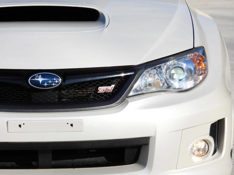 Used 2014 Subaru Impreza WRX STI image 41