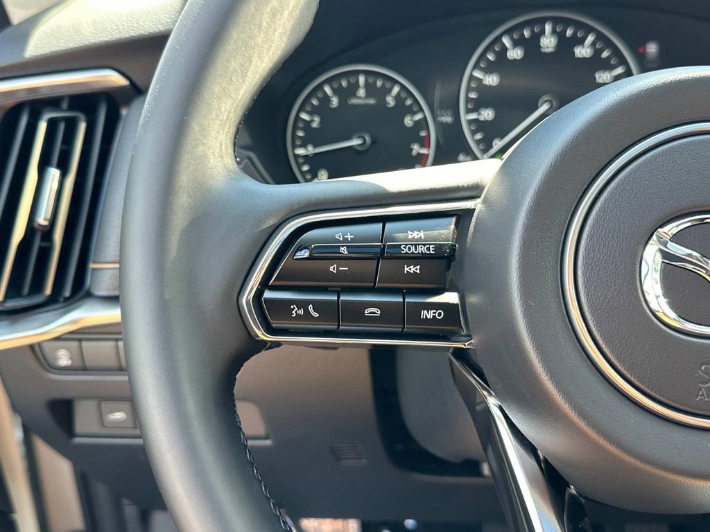 New 2025 MAZDA CX-90 3.3 Turbo w/ Preferred Package image 11