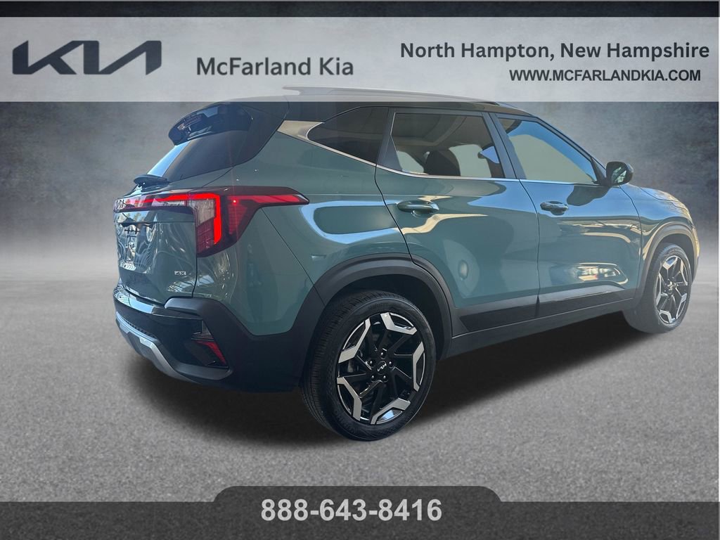 Used 2024 Kia Seltos SX image 6
