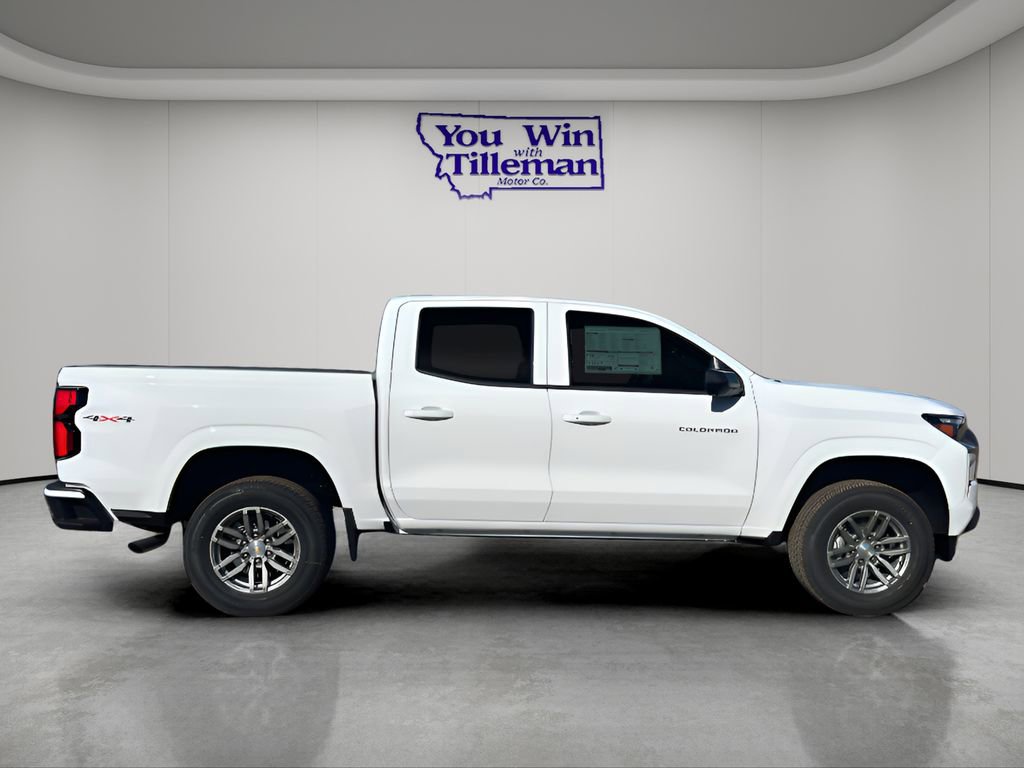New 2026 Chevrolet Colorado LT w/ LT Convenience Package image 25