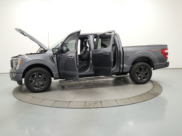 Used 2023 Ford F150 Lariat w/ Equipment Group 502A High AWD/4WD image 12
