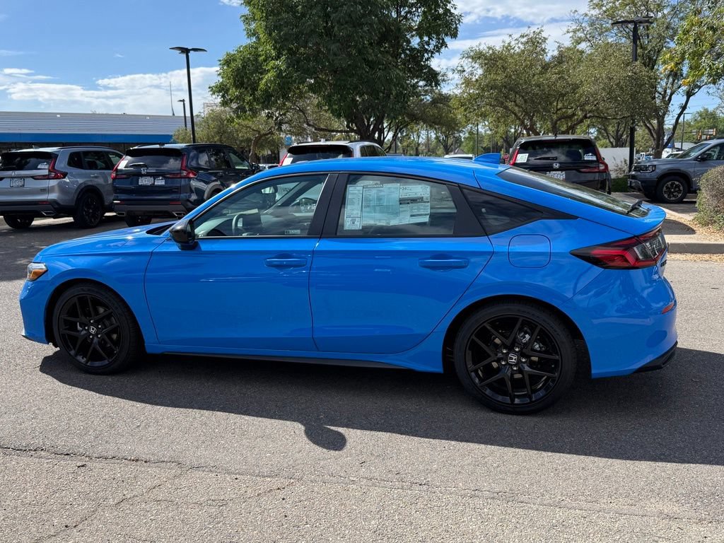 New 2026 Honda Civic Sport image 8